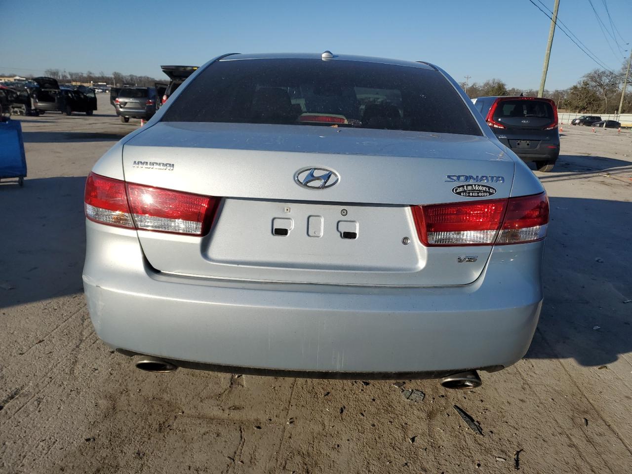 2007 Hyundai Sonata - Image 6