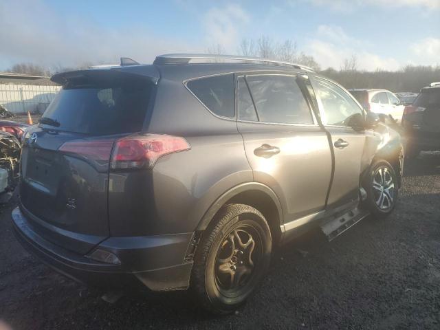  TOYOTA RAV4 2016 Szary