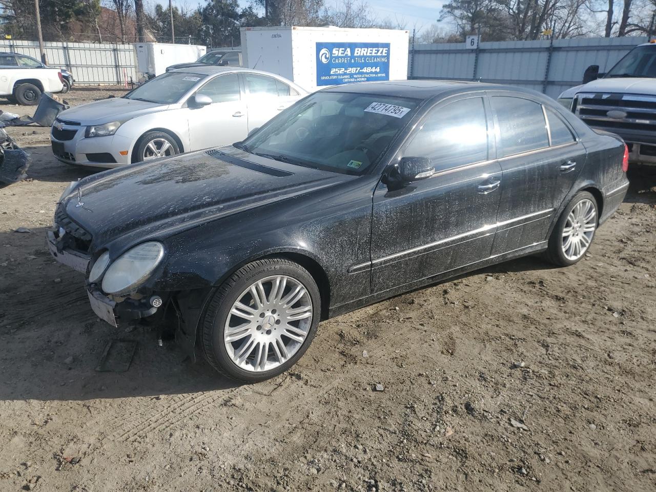 2009 Mercedes-Benz E-klasse - Image 1
