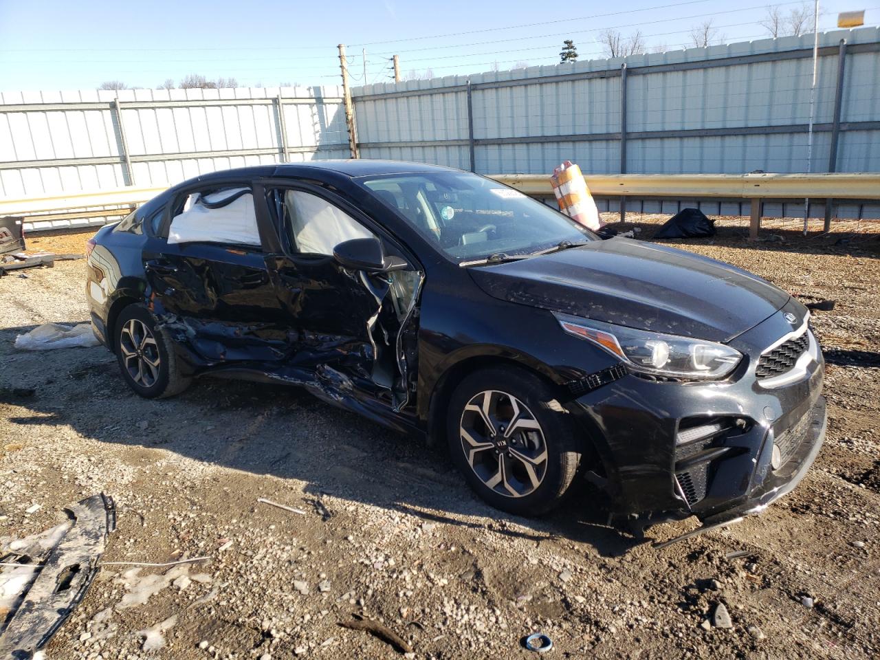 2020 Kia Forte - Image 4