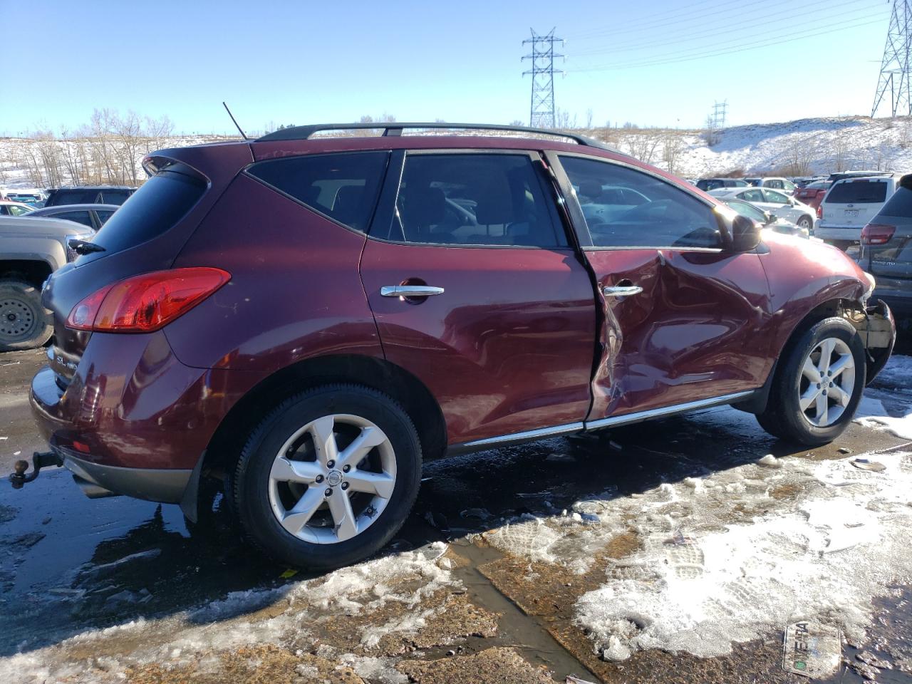 2009 Nissan Murano - Image 3