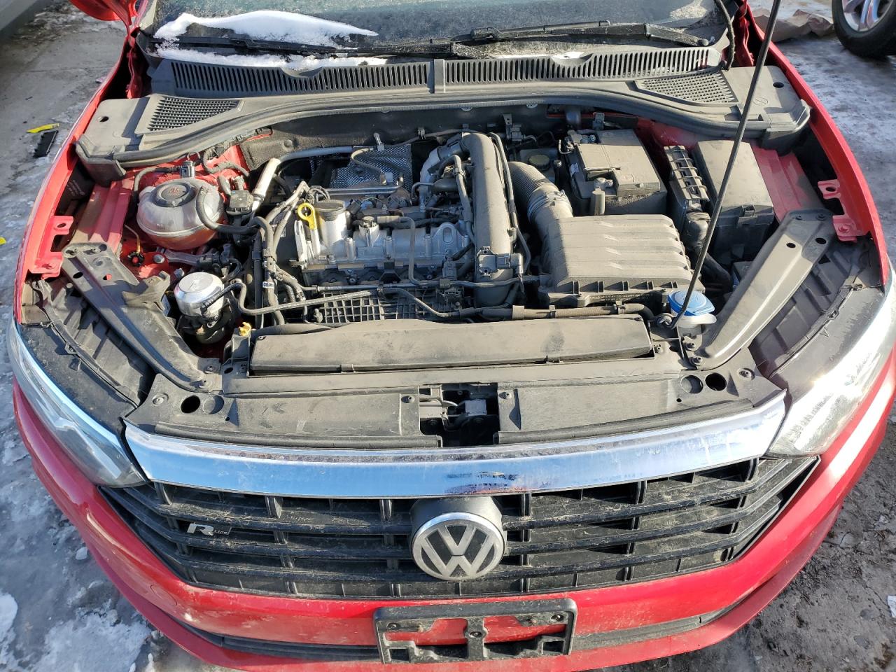 2020 Volkswagen Jetta - Image 11