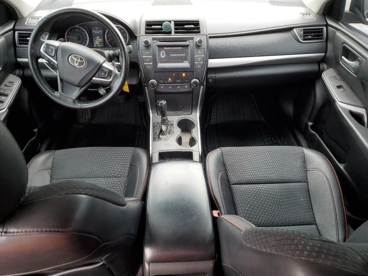 2015 Toyota Camry - Image 8