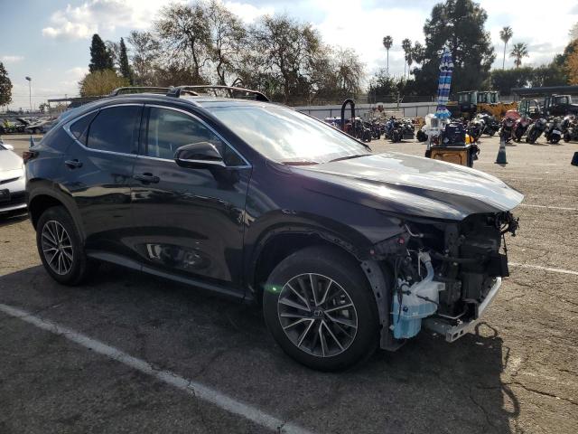  LEXUS NX 350H BA 2024 Черный