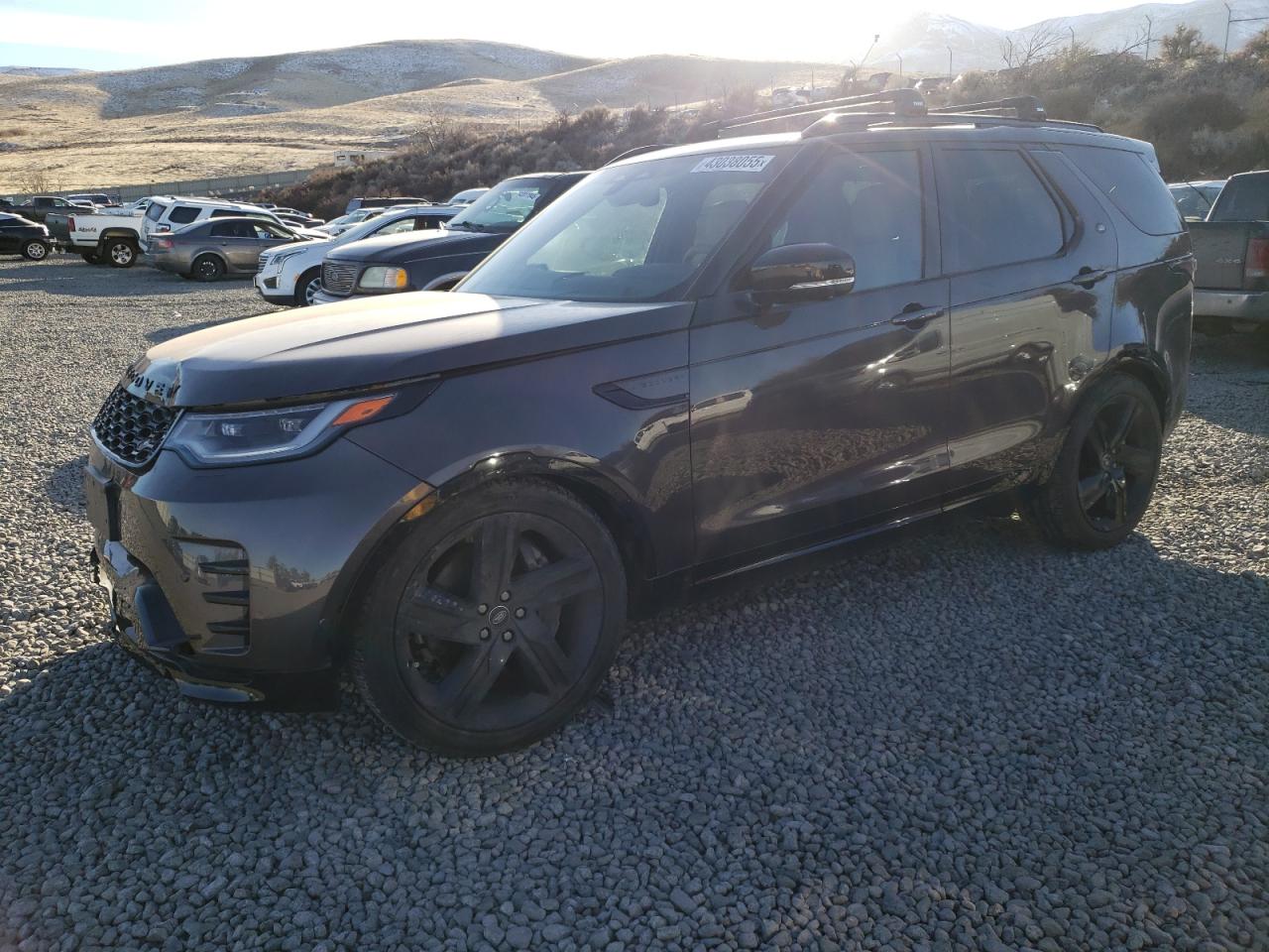 2023 Land Rover Discovery - Image 1
