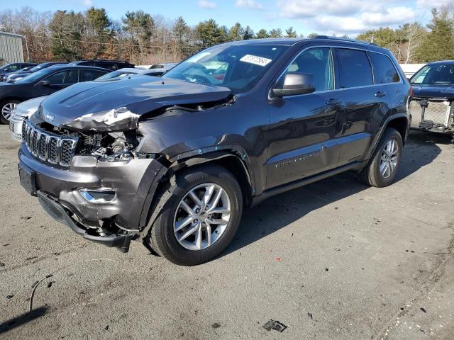 2017 Jeep Grand Cherokee Laredo de vânzare în Exeter, RI - Front End