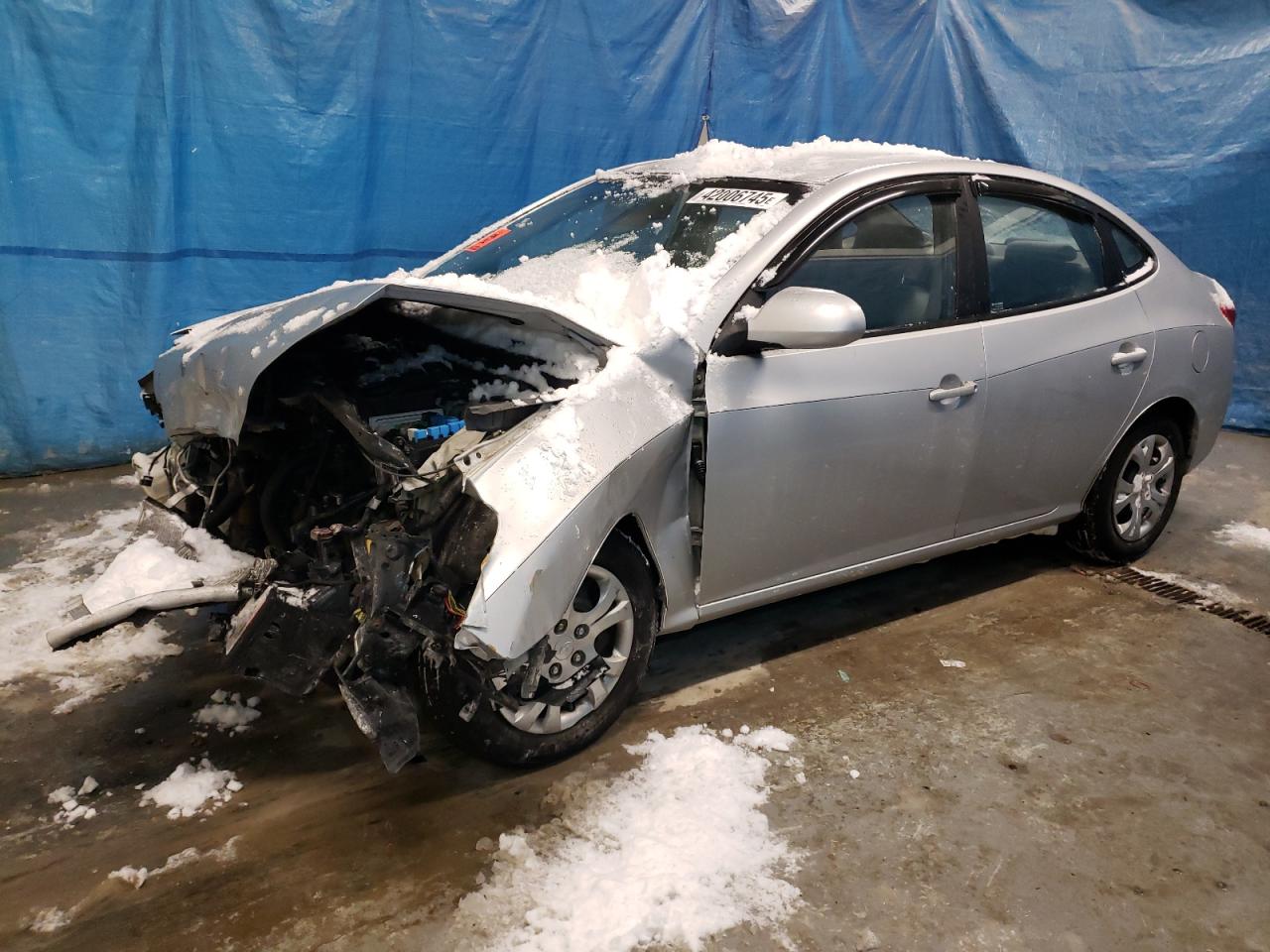 2009 Hyundai Elantra - Image 1