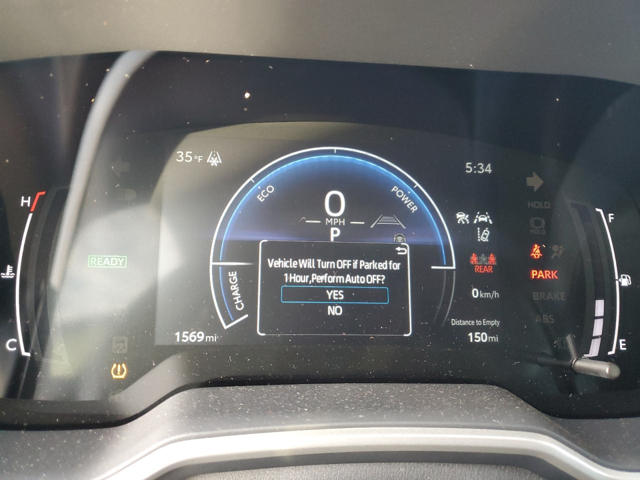 2024 Toyota Corolla Le VIN: JTDBCMFEXRJ034576 Lot: 87725615