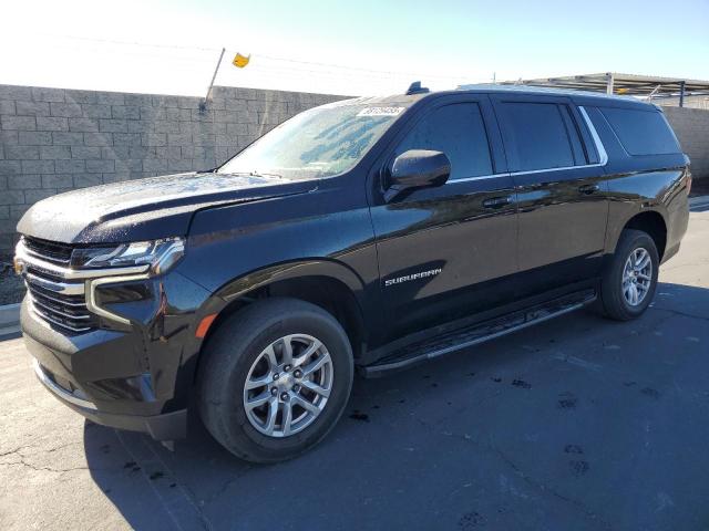 2021 Chevrolet Suburban C1500 Lt