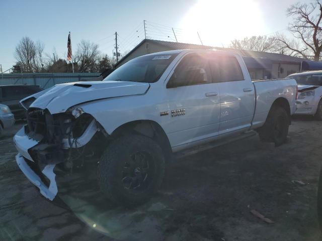  RAM 1500 2016 Белый