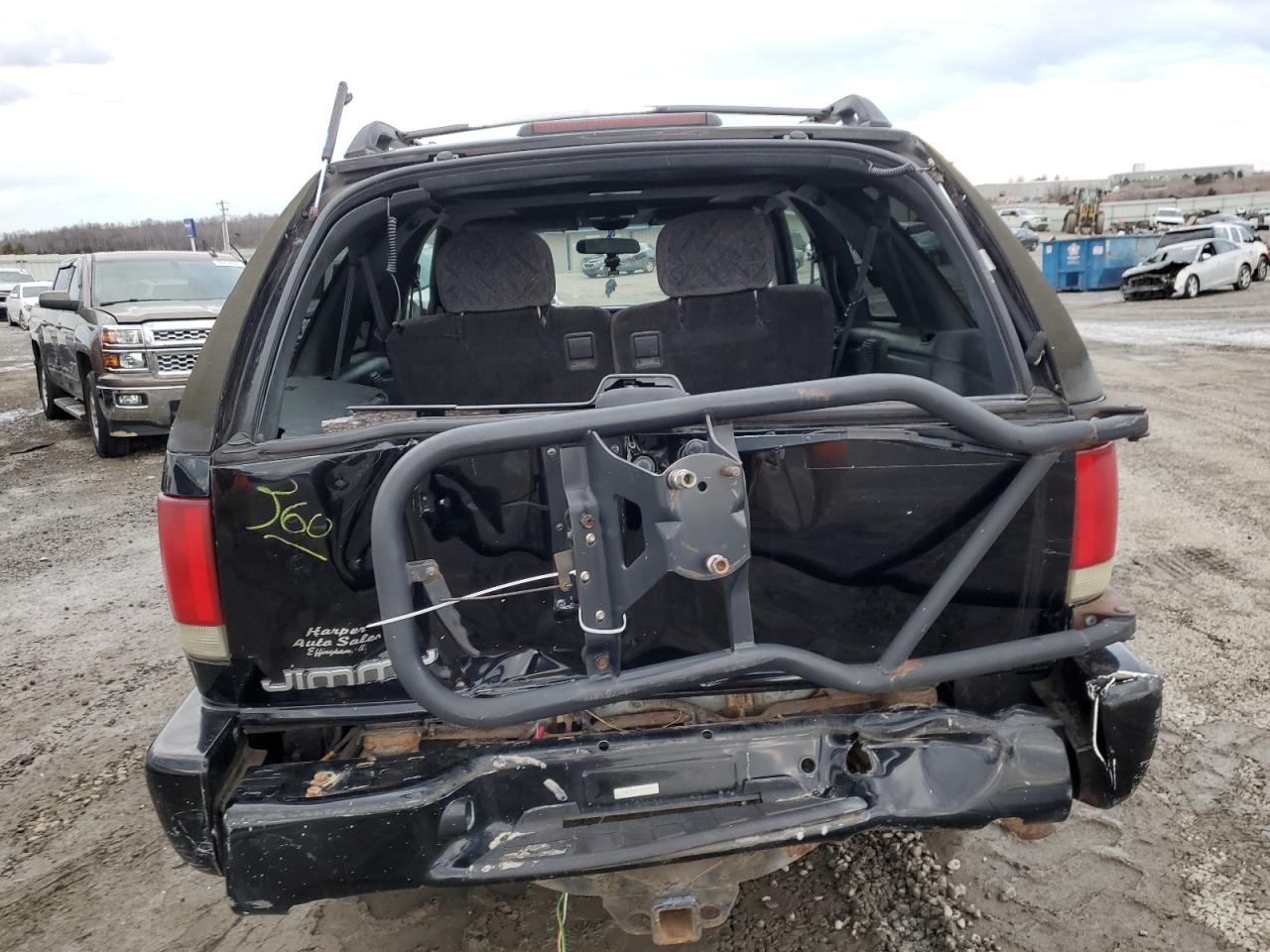 2000 Chevrolet Blazer - Image 6
