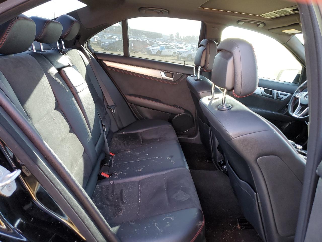 2013 Mercedes-Benz C 250 VIN: WDDGF4HB3DR254397 Lot: 88344885