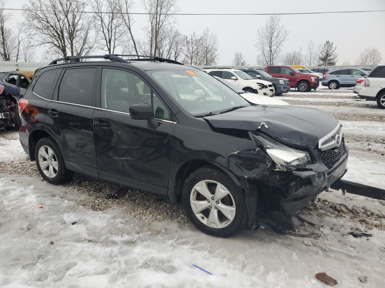2015 Subaru Forester - Image 4