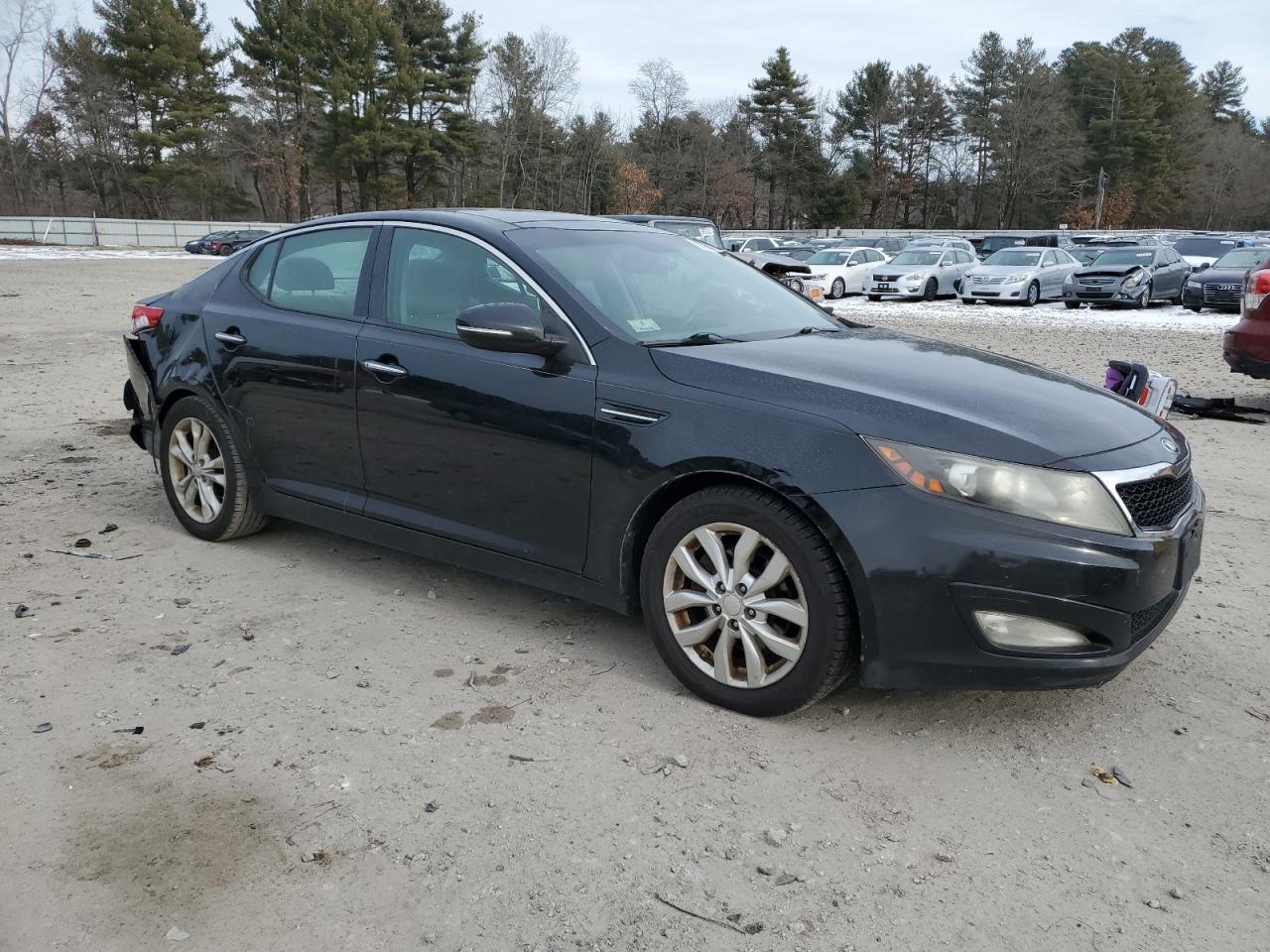 VIN 5XXGN4A77DG217472 2013 KIA OPTIMA no.4