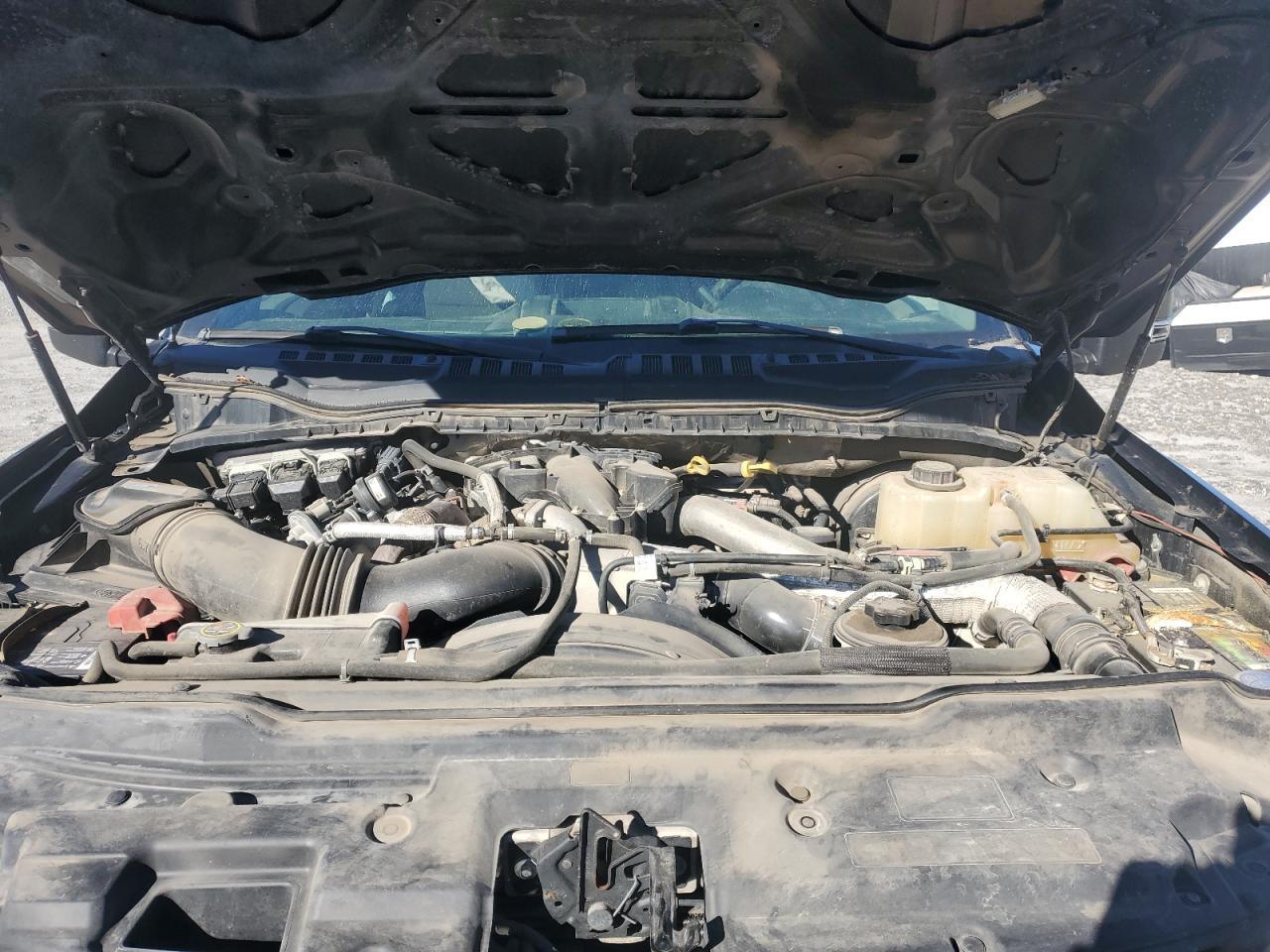1FT7W2BT6JEC07304 FORD F250 2018