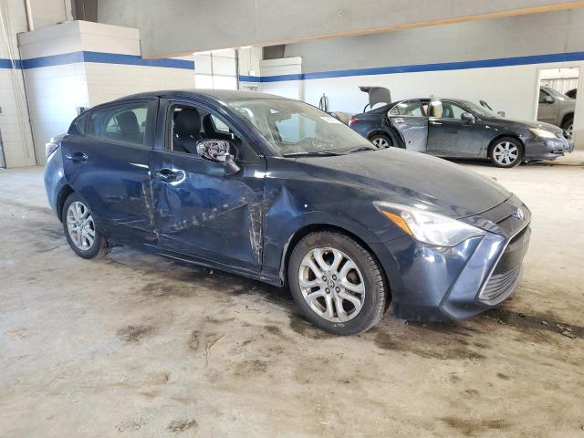  TOYOTA YARIS 2017 Синий