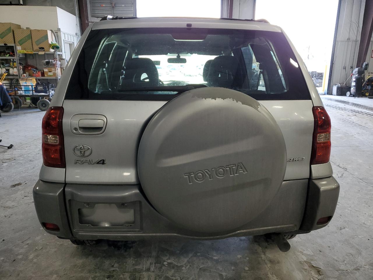 2005 Toyota RAV 4 - Image 6
