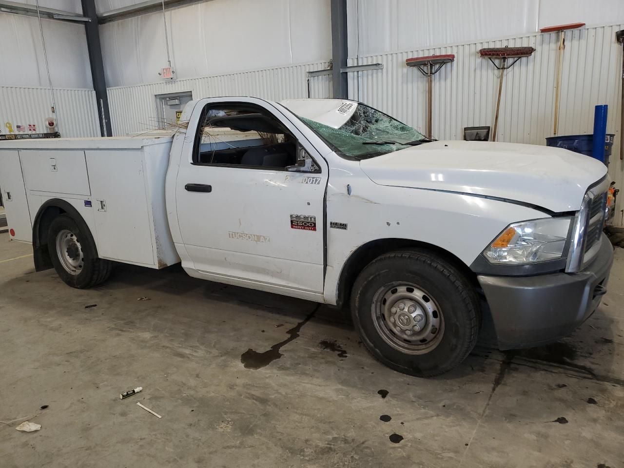2011 Dodge RAM - Image 4