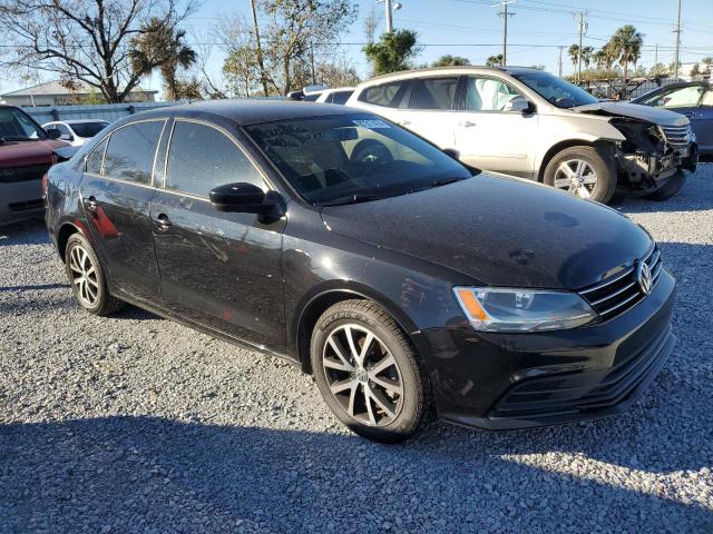  VOLKSWAGEN JETTA 2016 Чорний