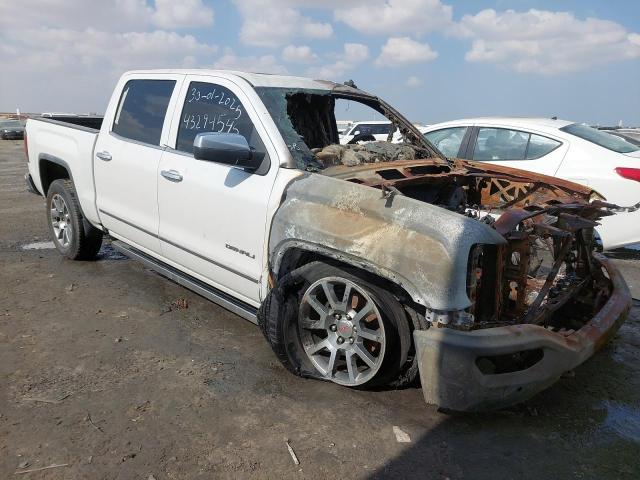 3GTU29EJ8HG270425 - 2017 Gmc SIERRA - #undefined