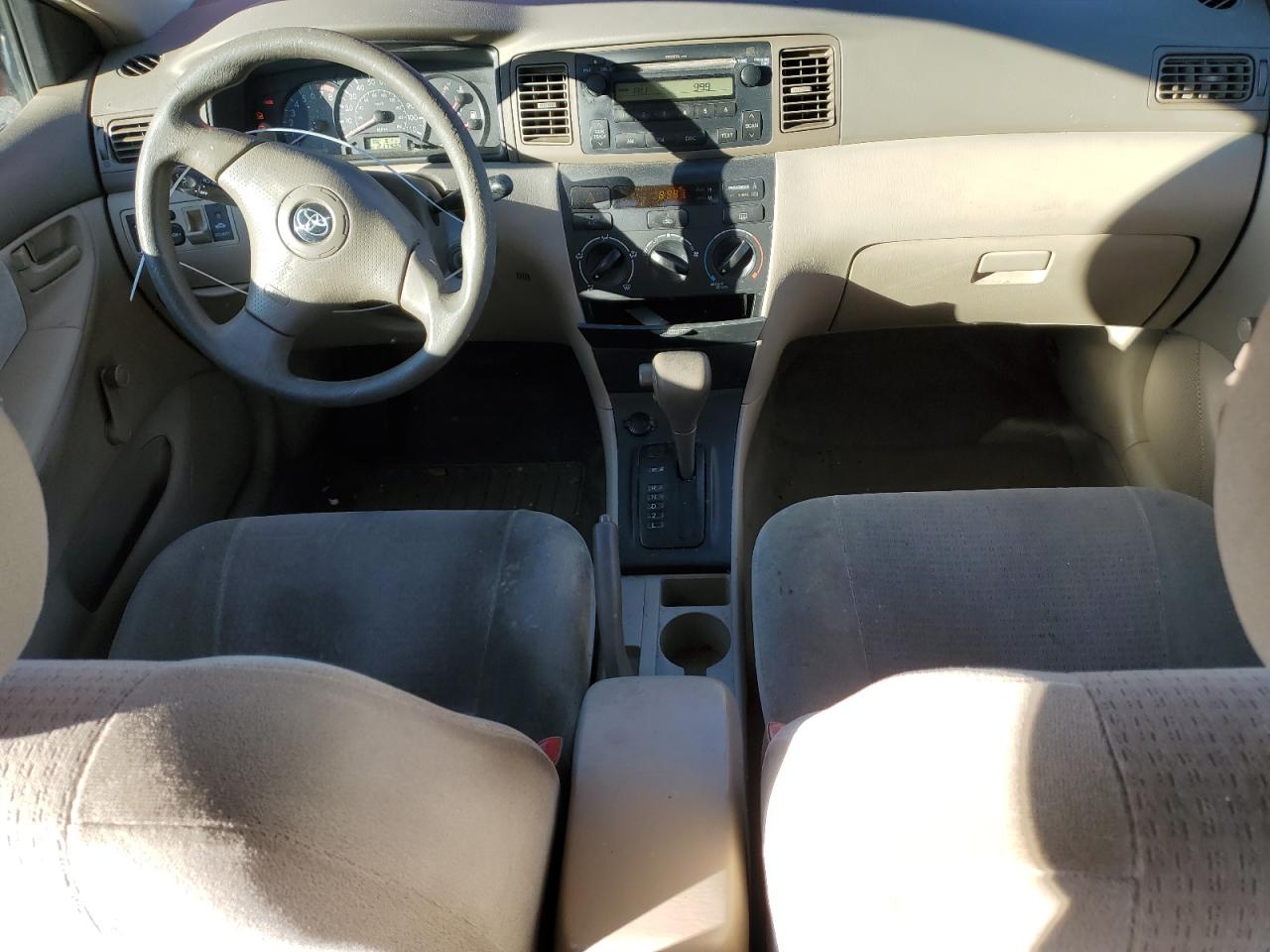 2006 Toyota Corolla - Image 8