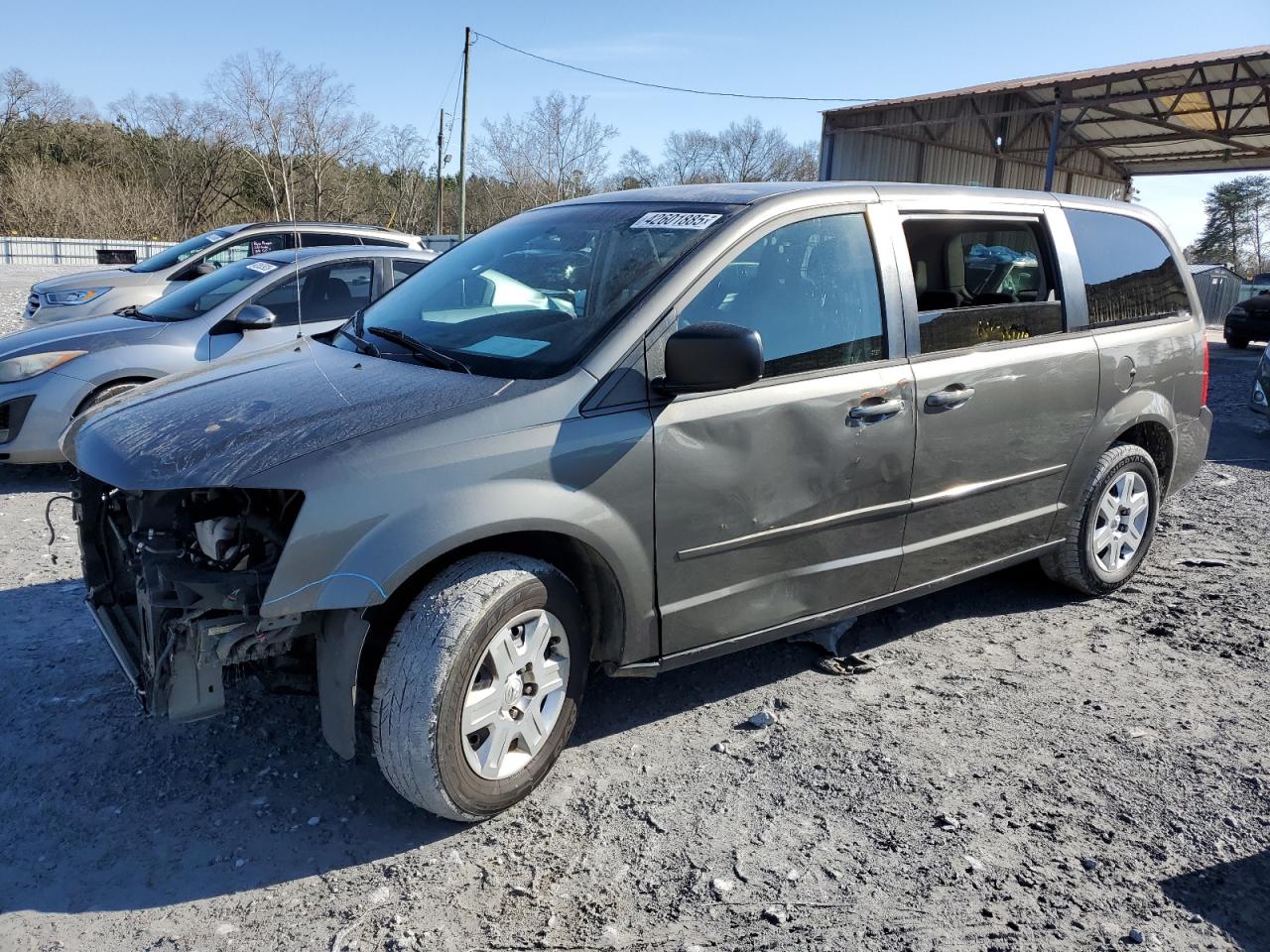 2010 Dodge Caravan - Image 1