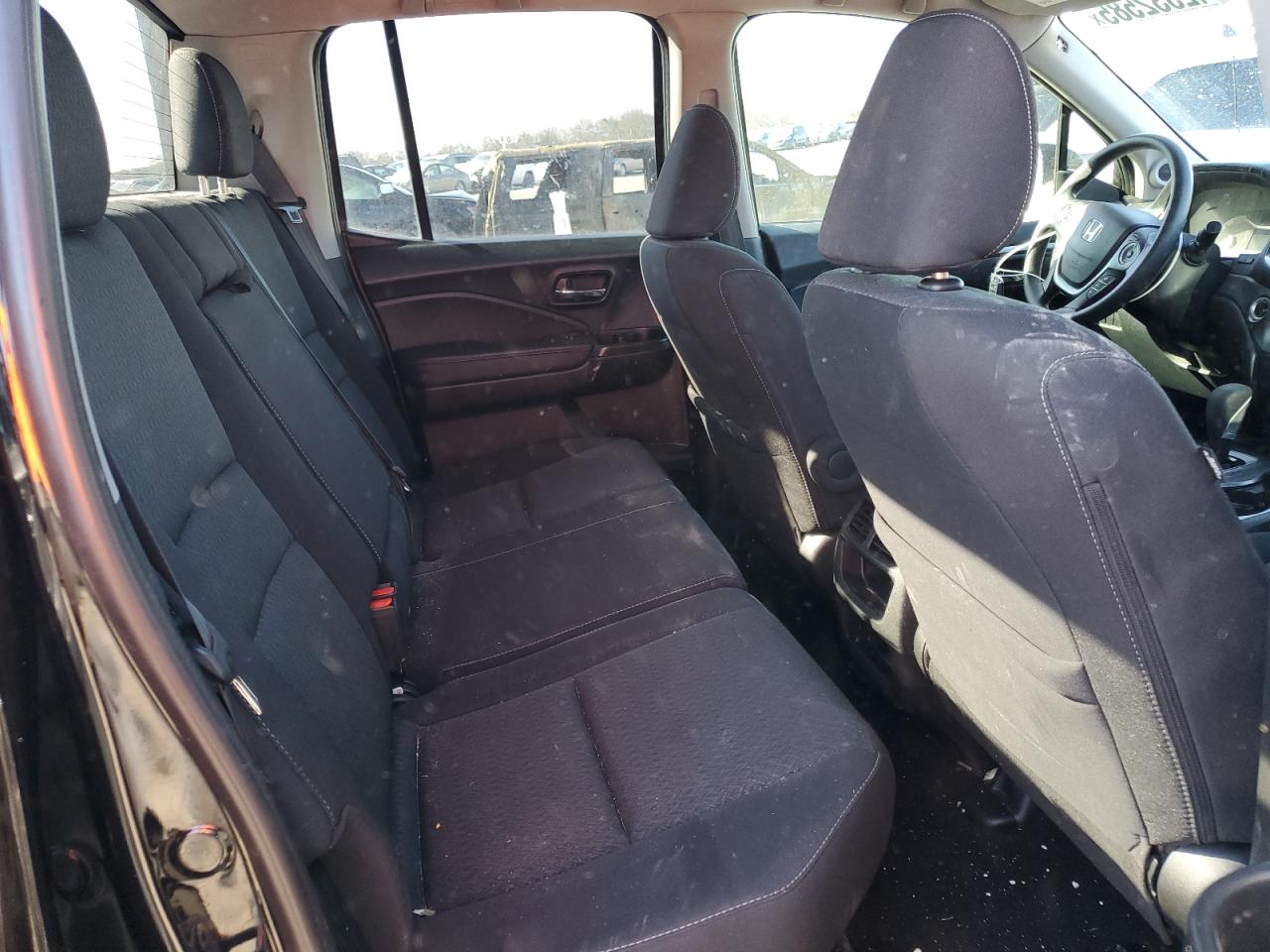 2019 Honda Ridgeline - Image 10