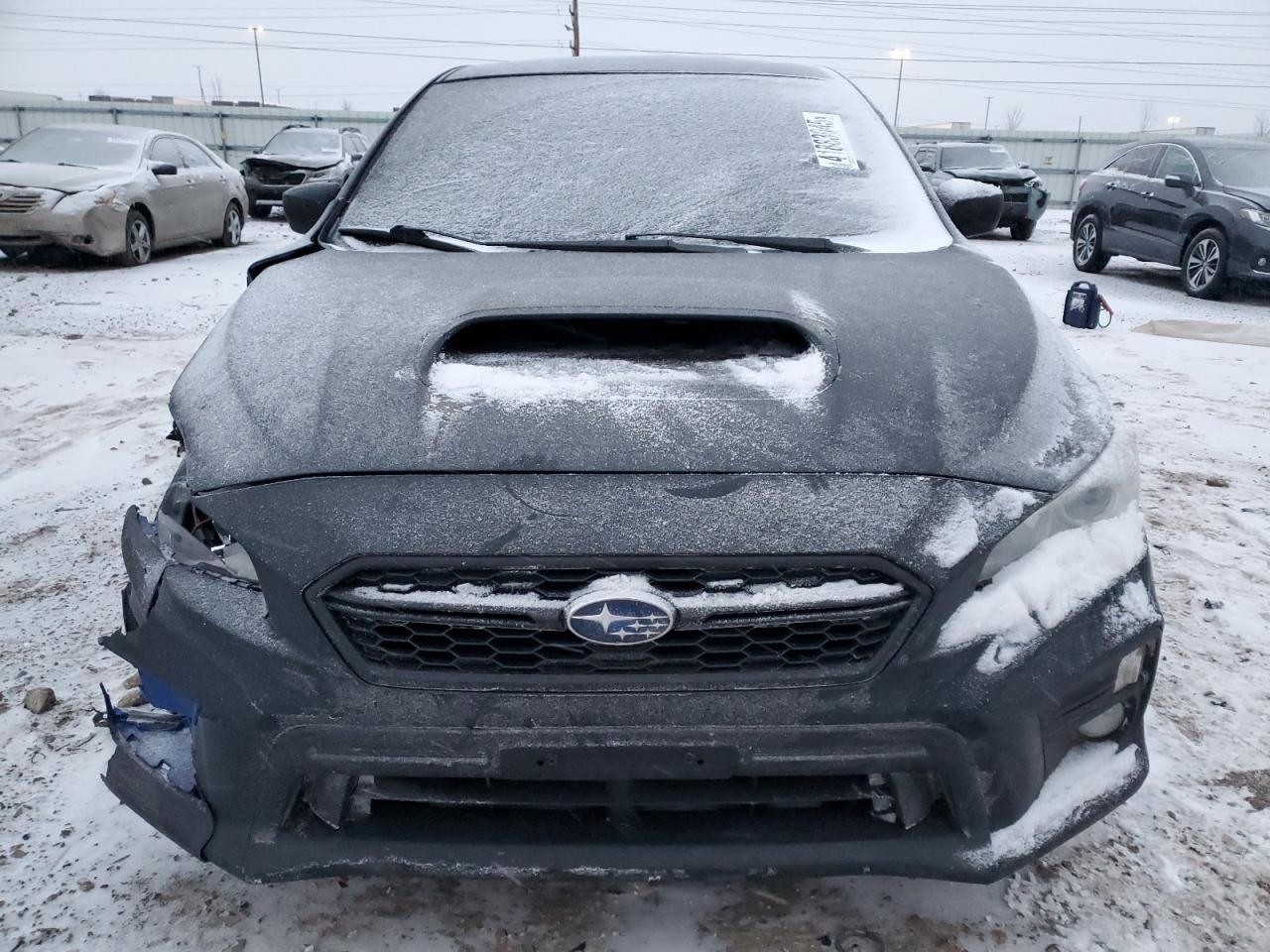 2018 Subaru WRX - Image 5