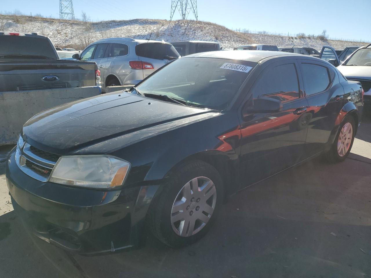 2013 Dodge Avenger - Image 1