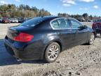 2008 Infiniti G35  de vânzare în Mendon, MA - Front End