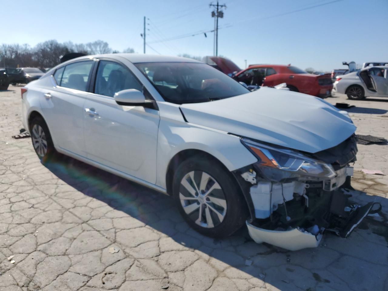 1N4BL4BV1LC275112 NISSAN ALTIMA 2020