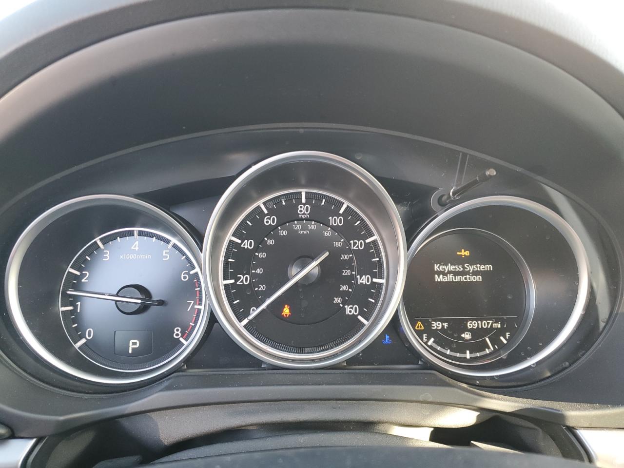2020 Mazda CX-5 - Image 9