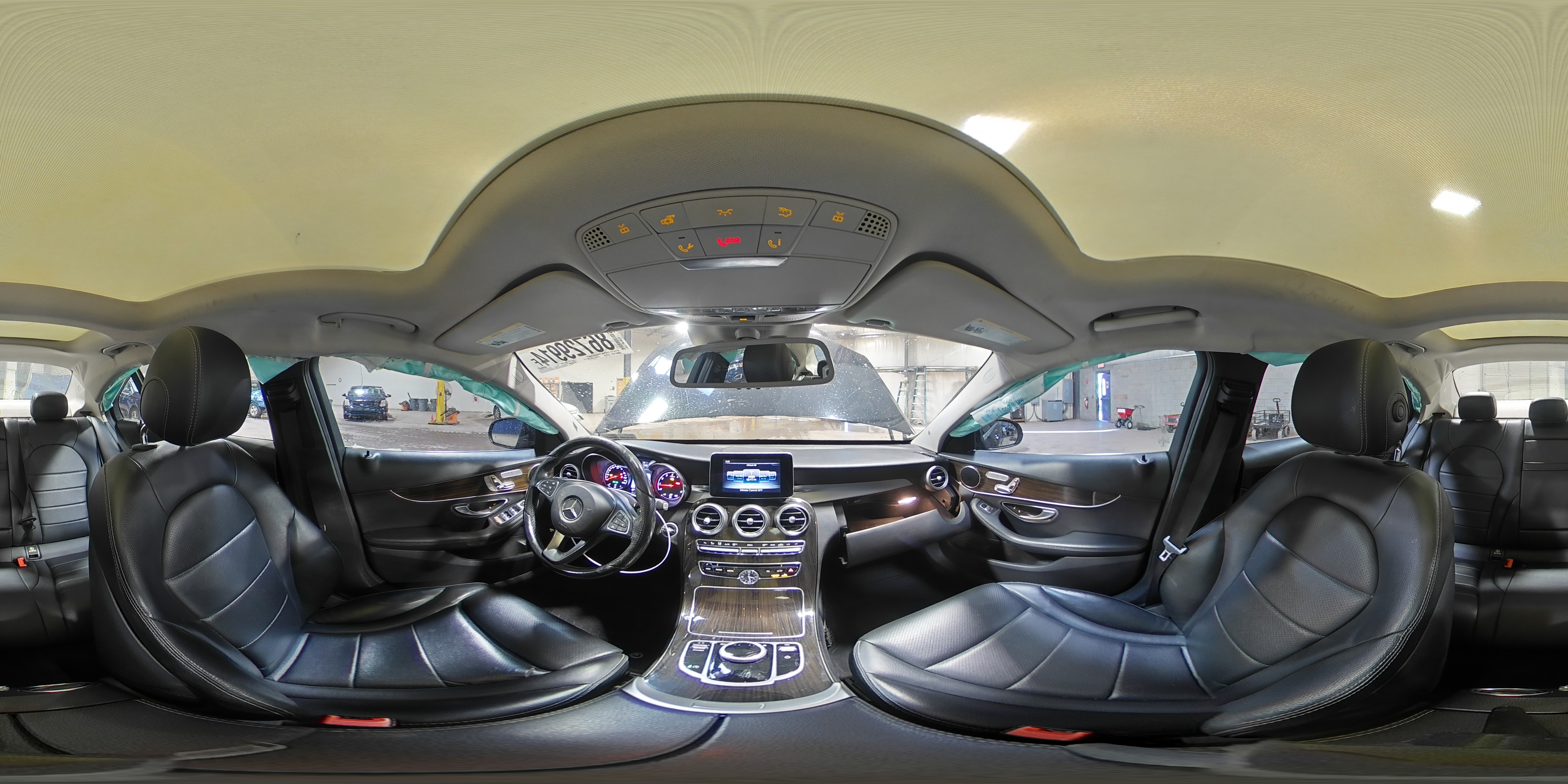 2017 Mercedes-Benz C-klasse - Image 15