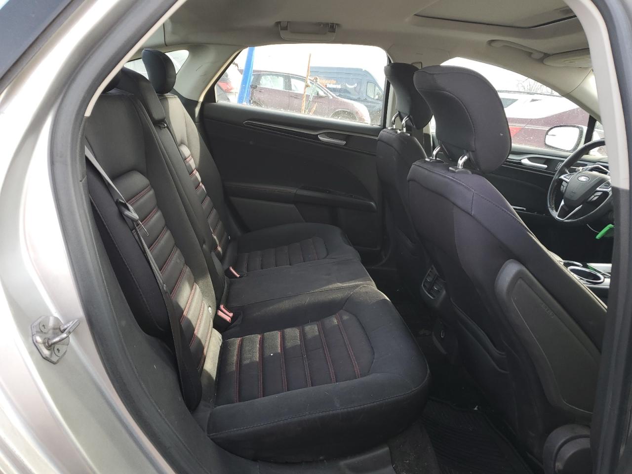2014 Ford Fusion - Image 10