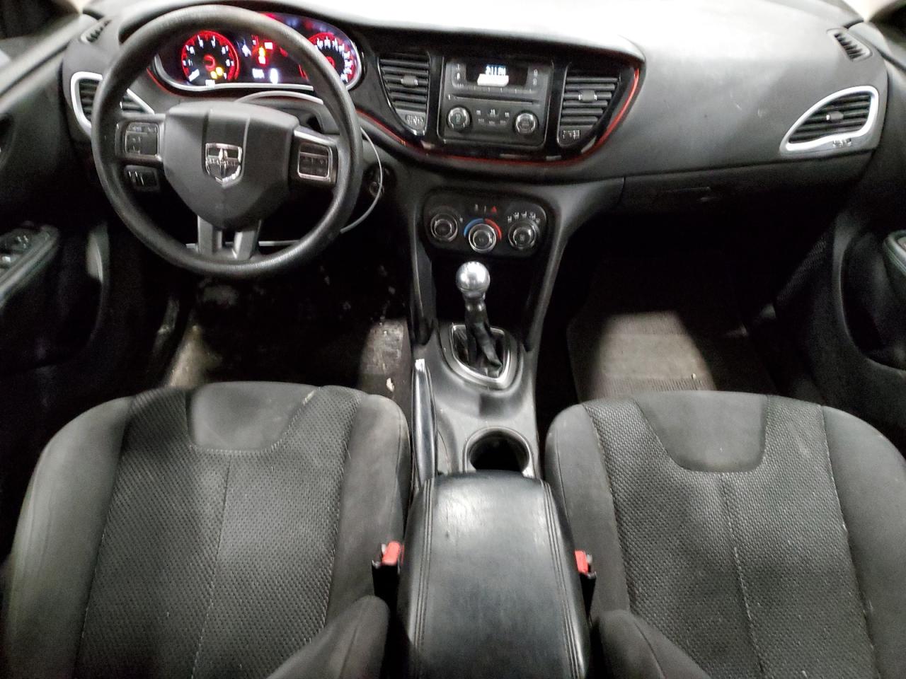 2016 Dodge Dart - Image 8