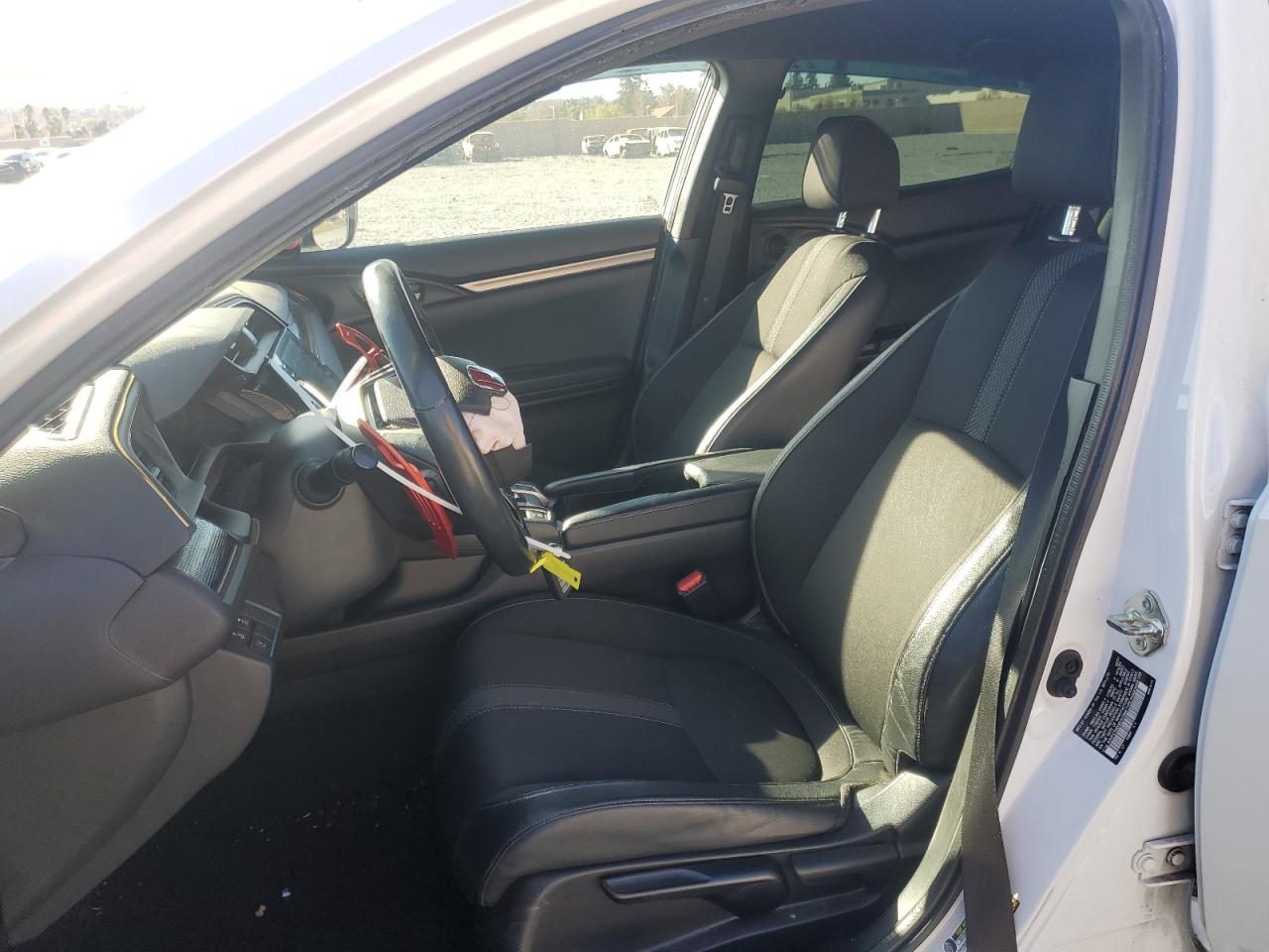 2021 Honda Civic - Image 7