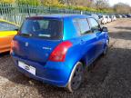 2007 SUZUKI SWIFT VVTS for sale at Copart COLCHESTER