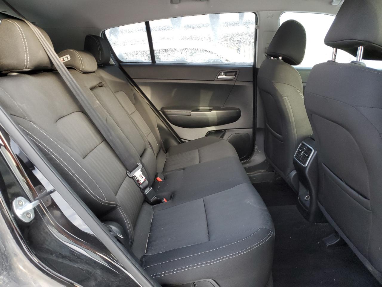 2017 Kia Sportage - Image 11