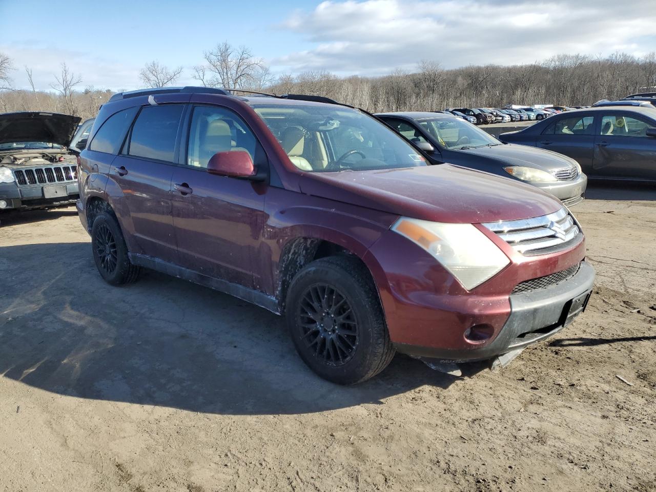 2007 Suzuki XL7 - Image 4