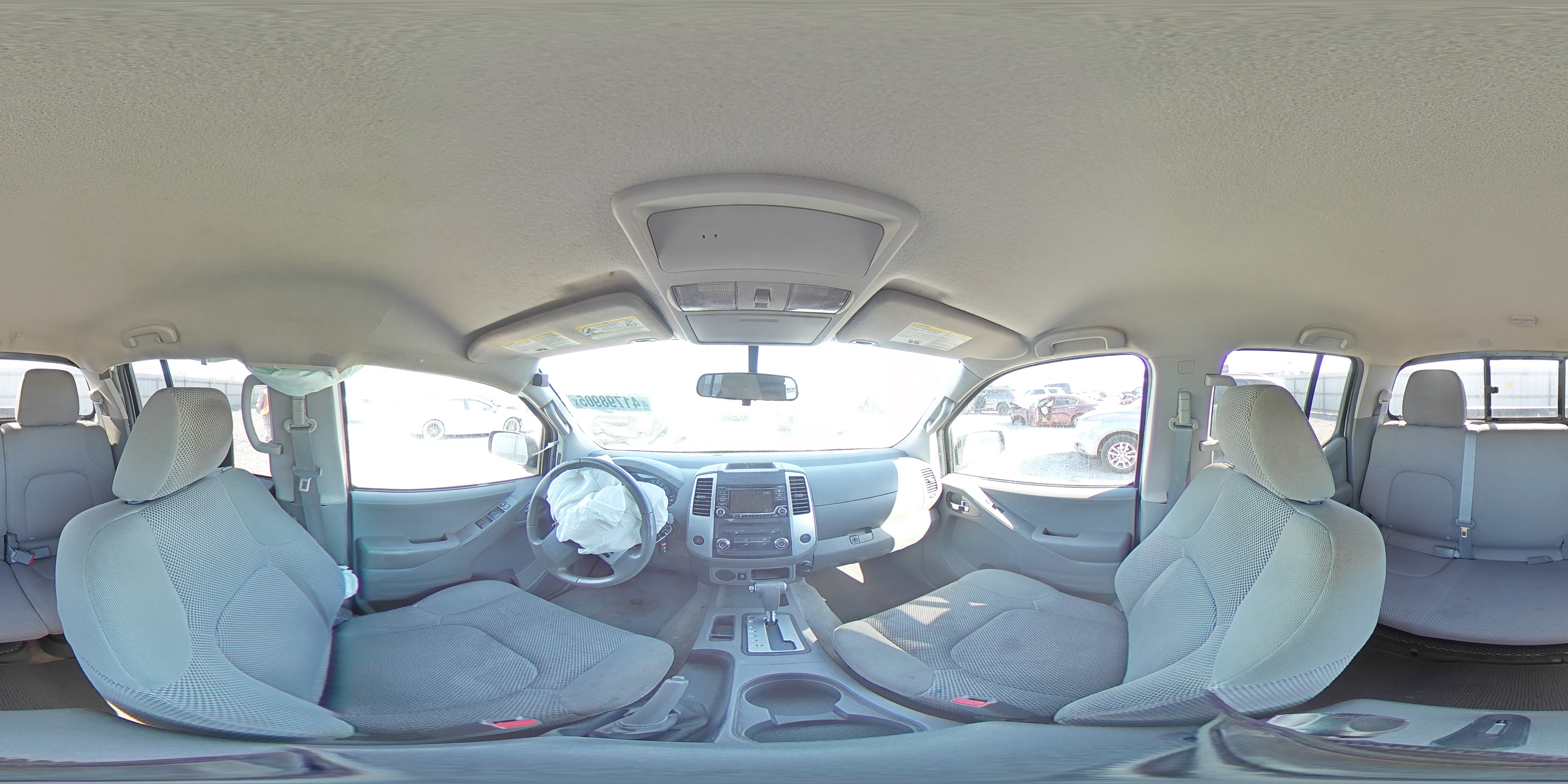 2016 Nissan Navara (Frontier) - Image 12