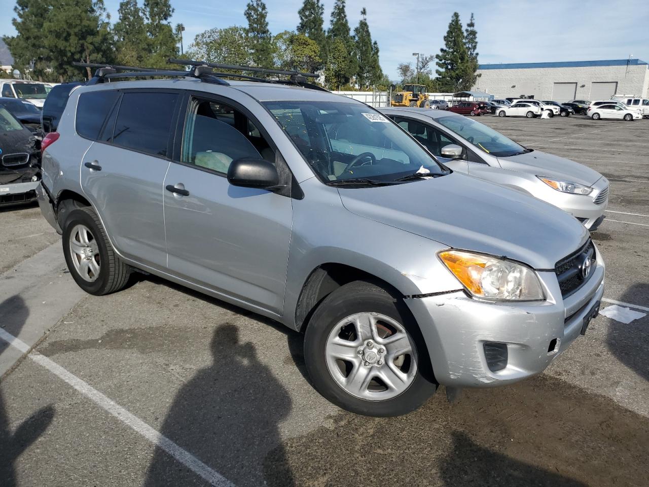 2010 Toyota RAV 4 - Image 4