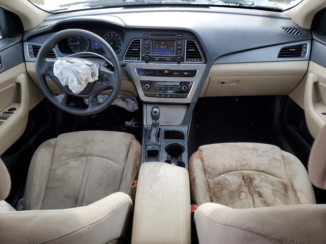 2015 Hyundai Sonata - Image 8