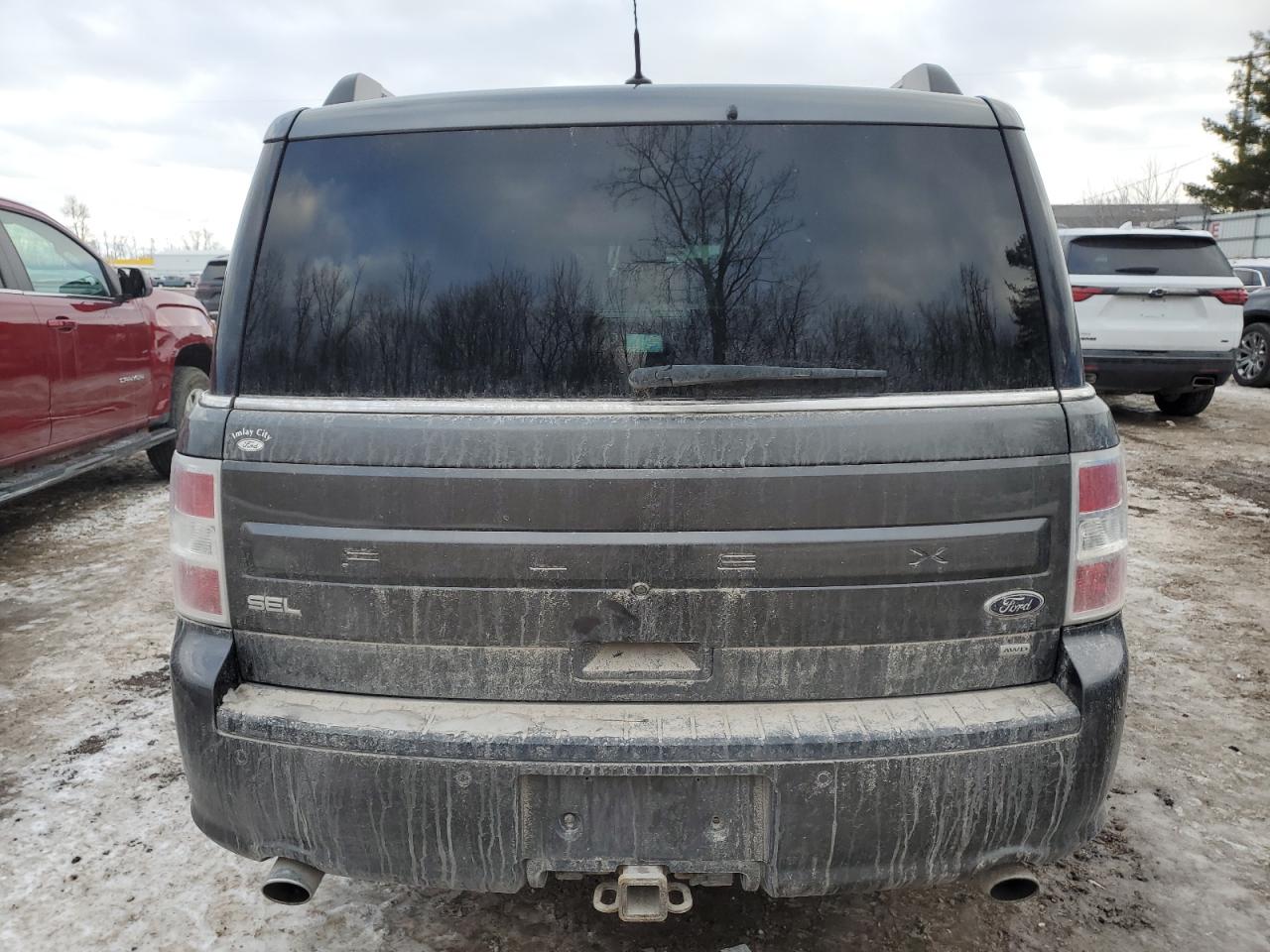2016 Ford Flex - Image 6