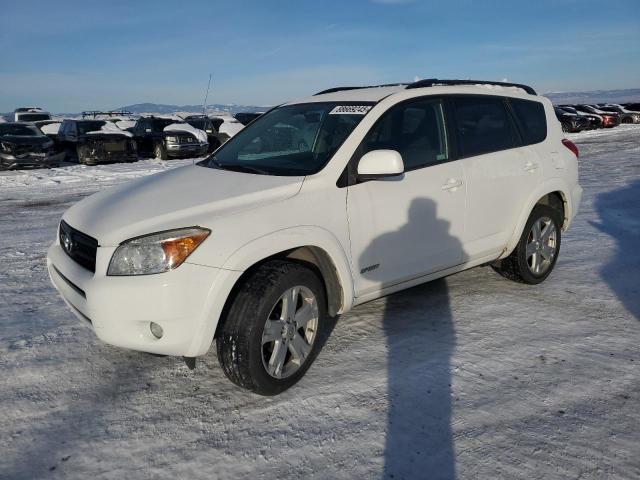 2008 Toyota Rav4 Sport