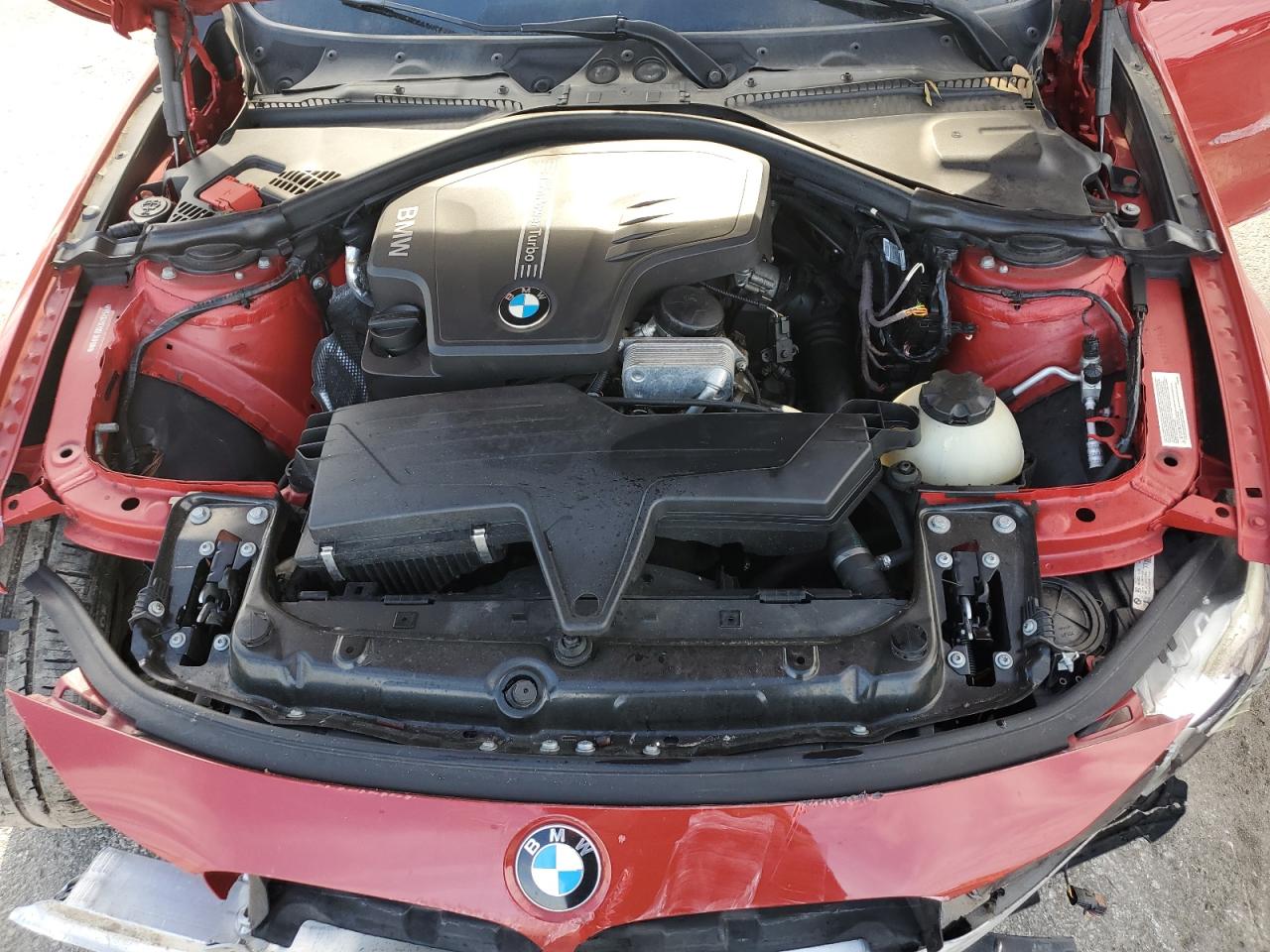 2013 BMW 3er - Image 12