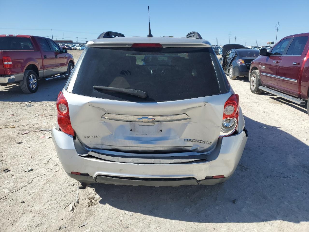 2010 Chevrolet Equinox - Image 6