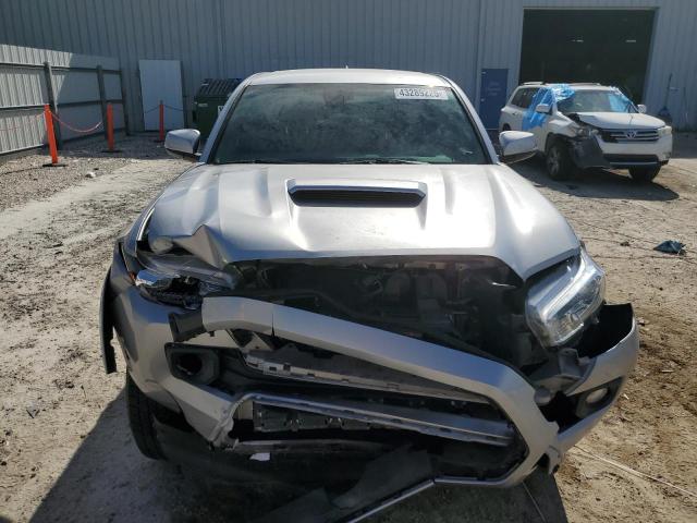  TOYOTA TACOMA 2020 Silver