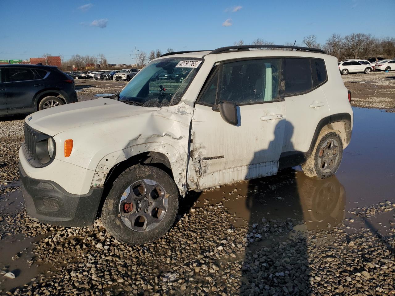 2017 Jeep Renegade - Image 1