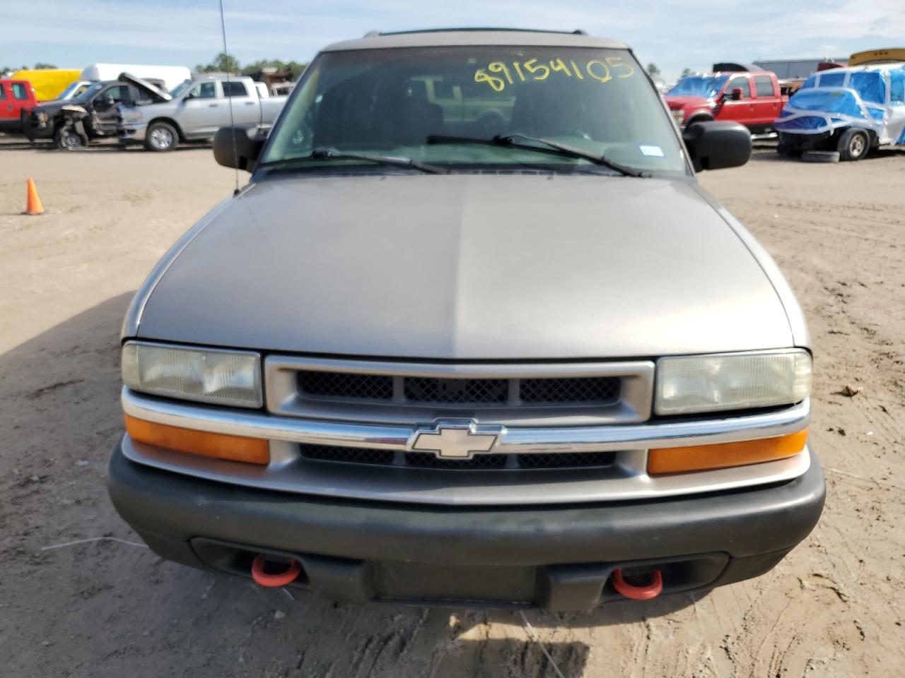 2003 Chevrolet Blazer - Image 5