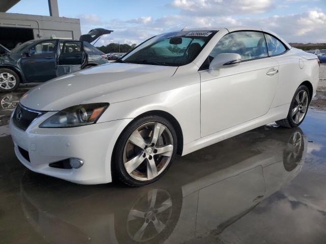 2011 Lexus Is 350